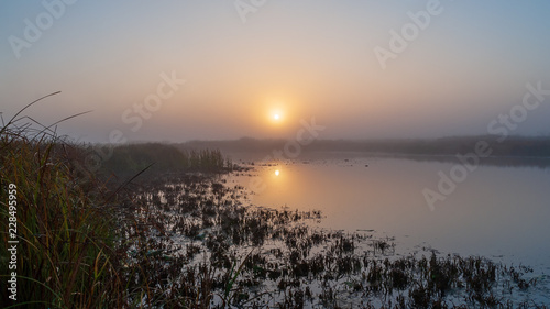 Barwy jesieni na Podlasiu