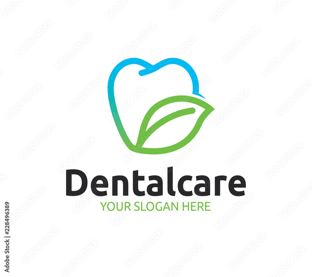 Dental Care Logo