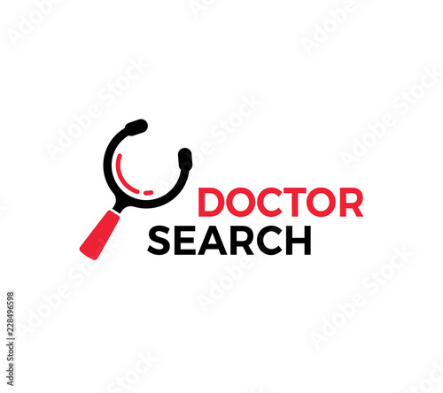 Doctor Search Logo