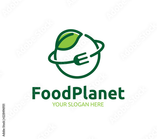 Food Planet Logo