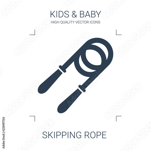 skipping rope icon