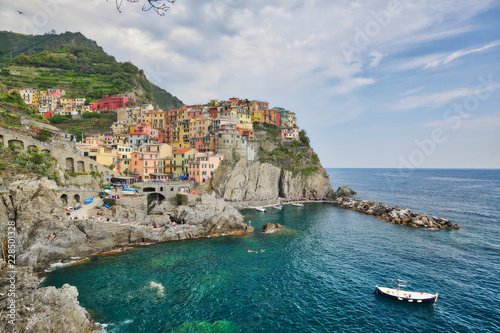 Manarola, Cinque Terre