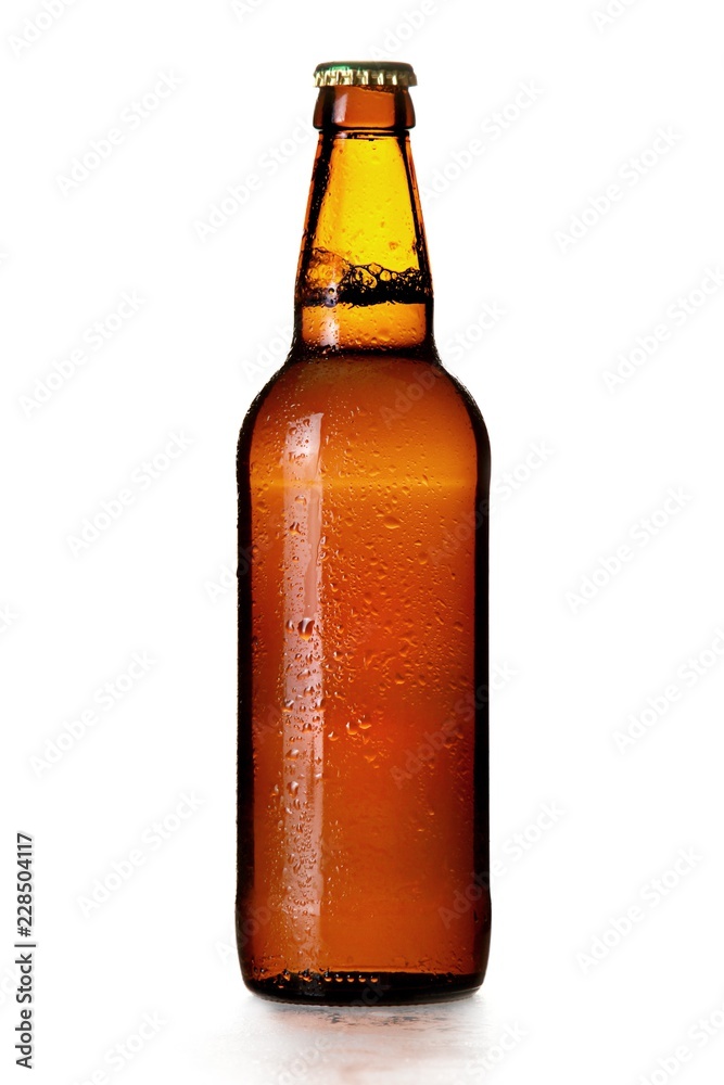 Bottle of beer Bottle of beer