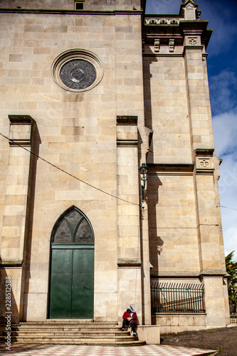 church in spain