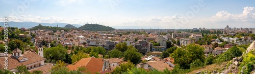 plovdiv Panorama