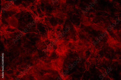 Red marble texture and background for design.