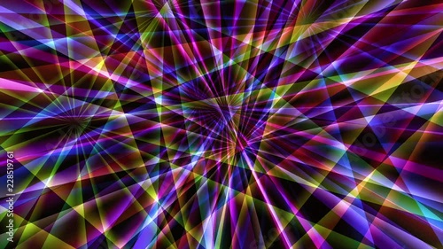 Delicate coloring blink繊細な彩りの瞬き