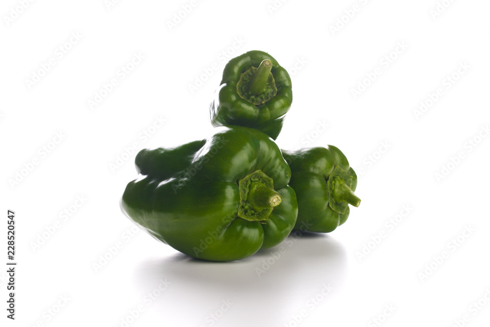 peperoni verdi peperoni verdi