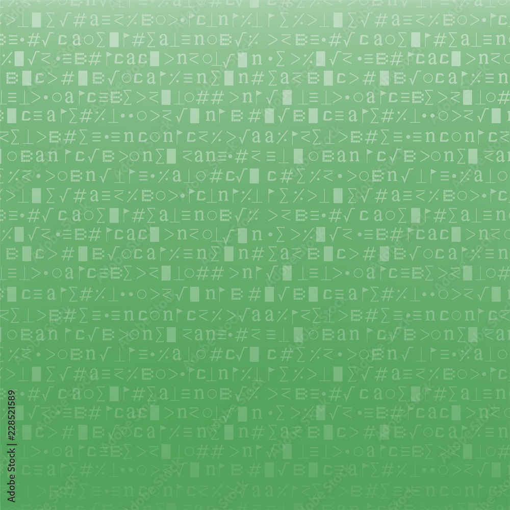 computing symbols background computing symbols background