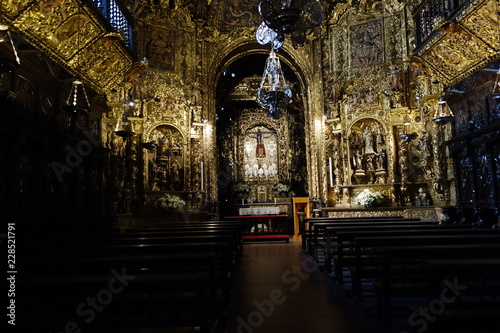Templo barroco © Pablo