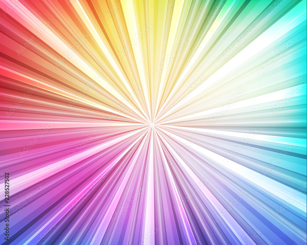 Abstract light, colors, hexagon background Abstract light, colors, hexagon background