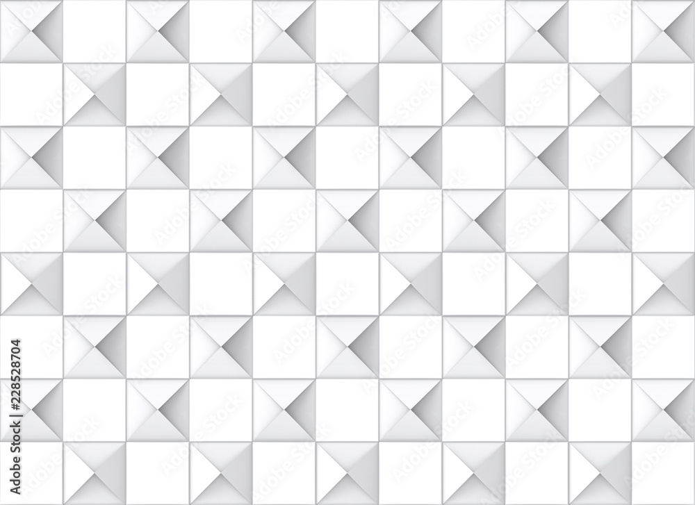 3d rendering. modern seamless square grid pattern ceramic tiles wall background. 3d rendering. modern seamless square grid pattern ceramic tiles wall background.