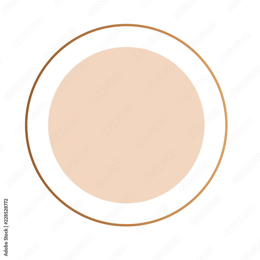 round frame ornament label template round frame ornament label template
