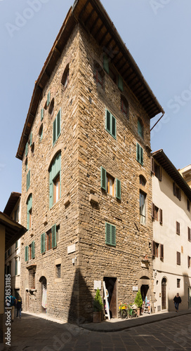 house in florence