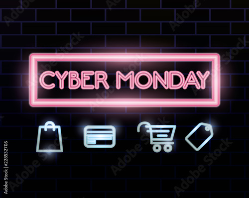 cyber monday shop