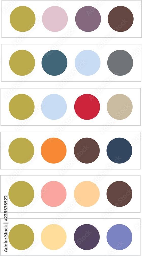 color combinations color combinations