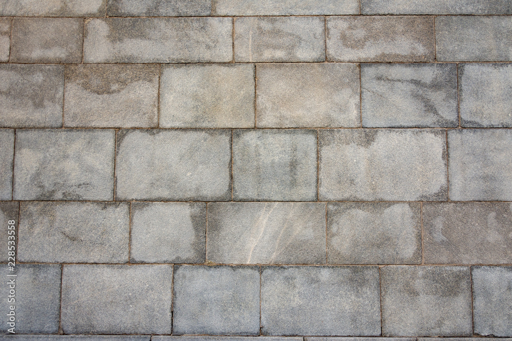 Grey paving texture Grey paving texture