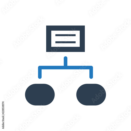 Project structure icon