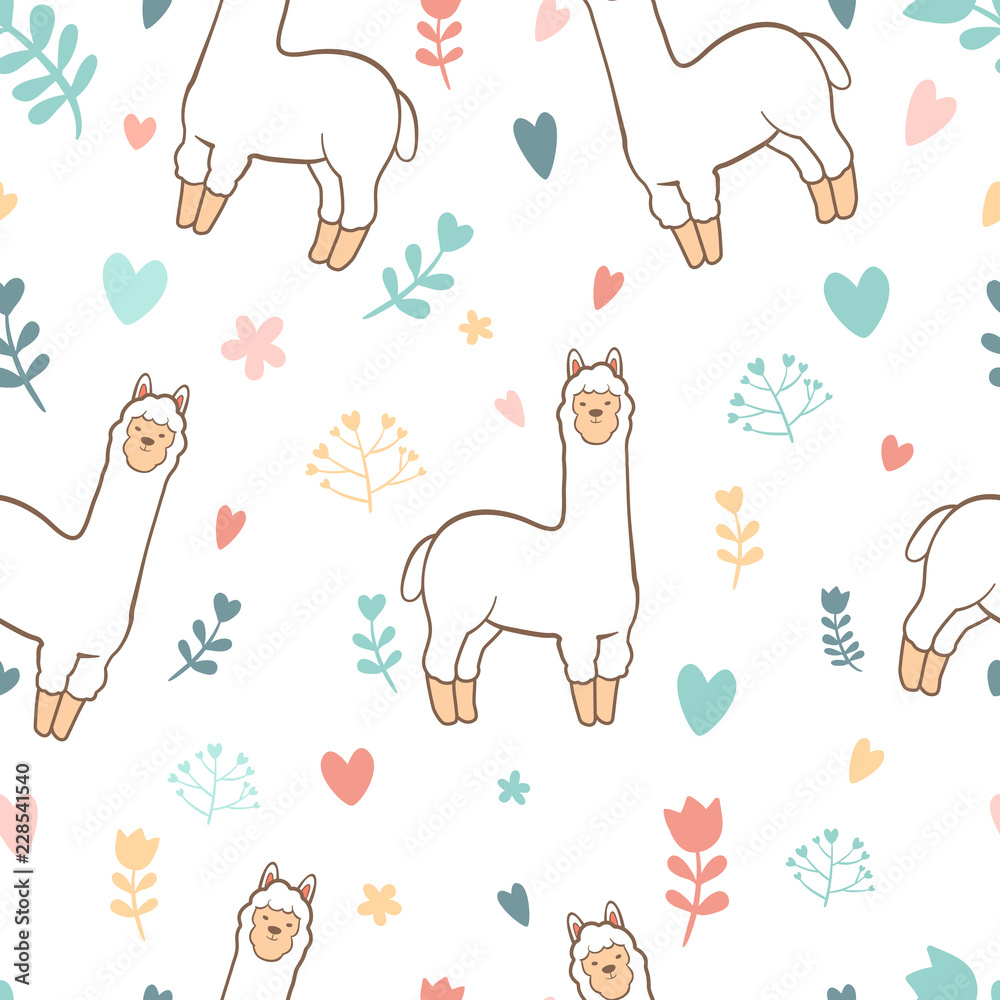 Llama background deals