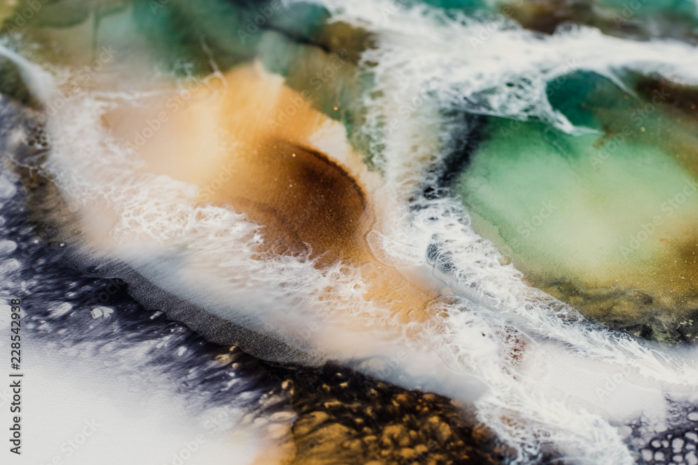 abstract resin art abstract resin art