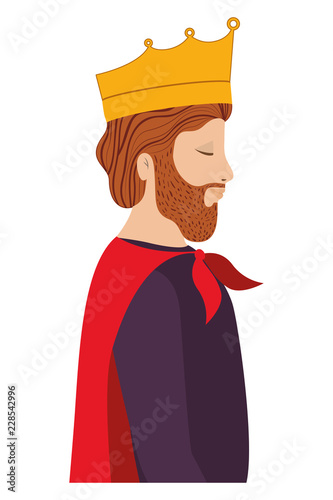 wise man manger character
