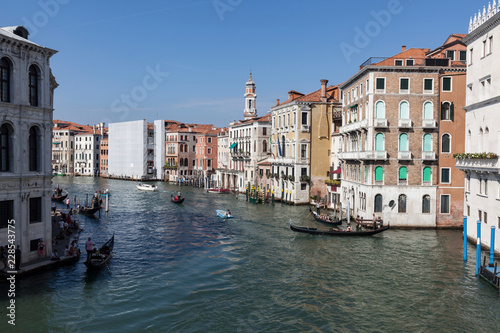Большой канал в Венеции © oleg_ru