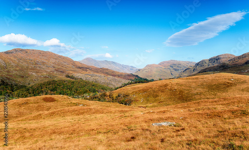 Scottish Highlands photo