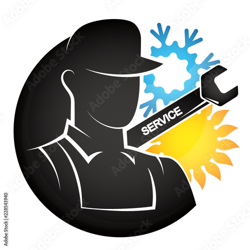 Repair air conditioner with a master tool