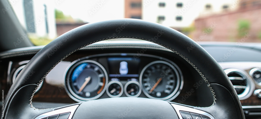 car steering wheel,vehicle interior.