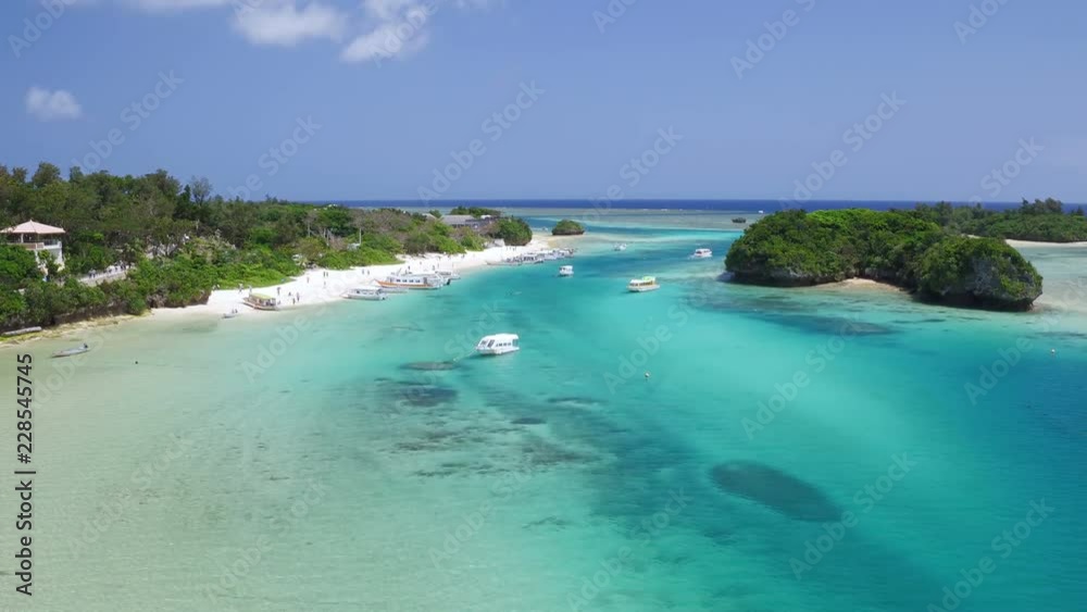 川平湾 川平湾
