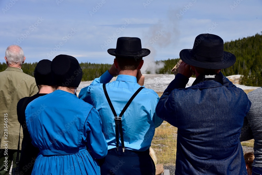 Amish Amish