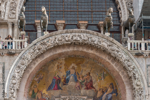 St Mark's Basilica exterior