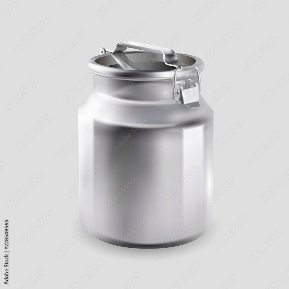 The can of milk The can of milk