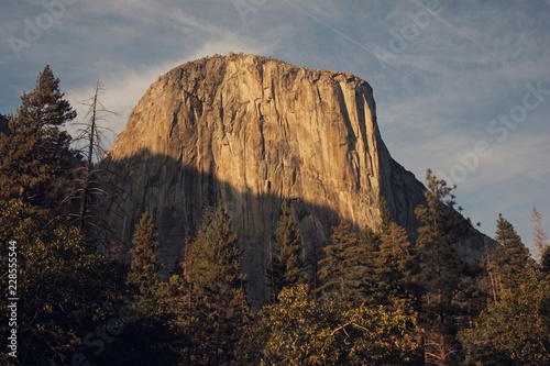 Yosemite at Sunset