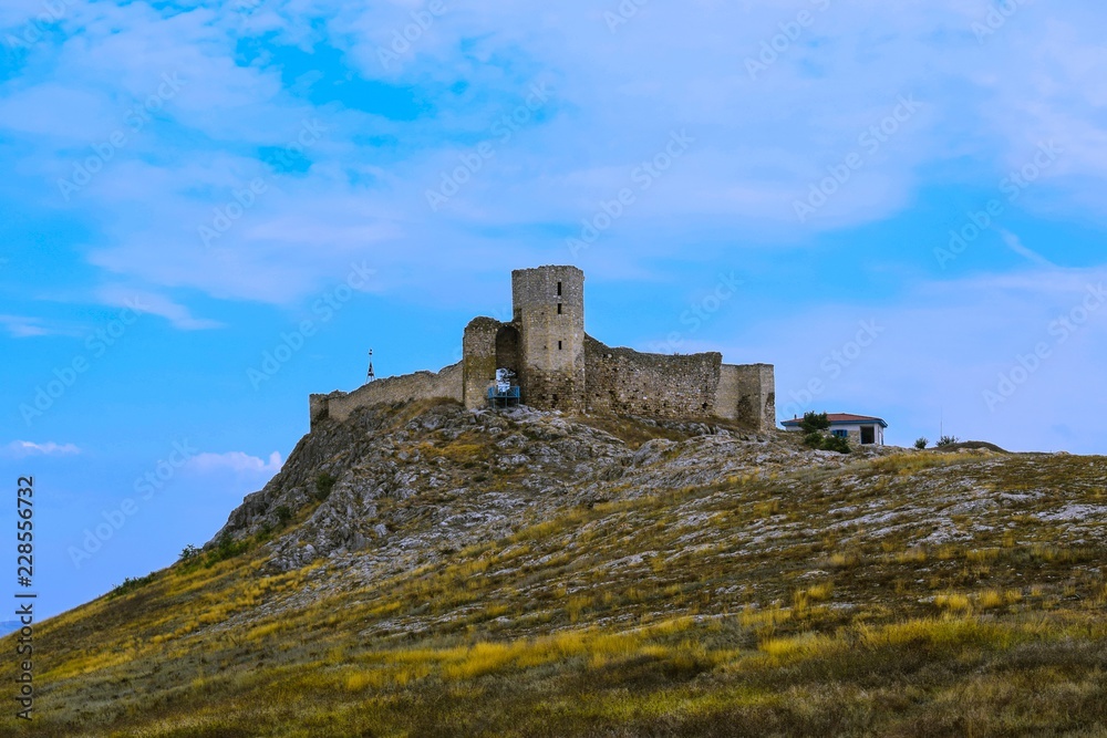Cetatea Enisala Rumunia