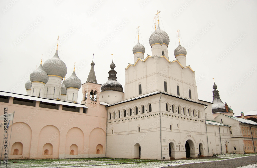  Rostov the Great - the city of the Golden Ring of Russia