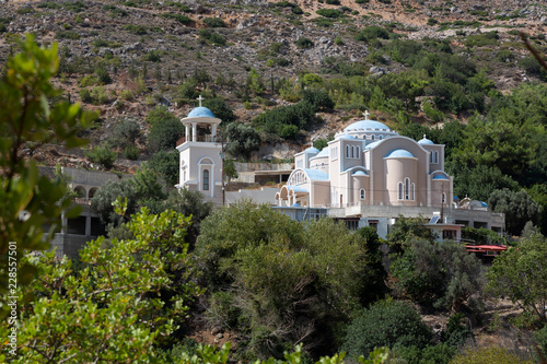 Das Kloster Agios Nikolaos bei Zaros photo