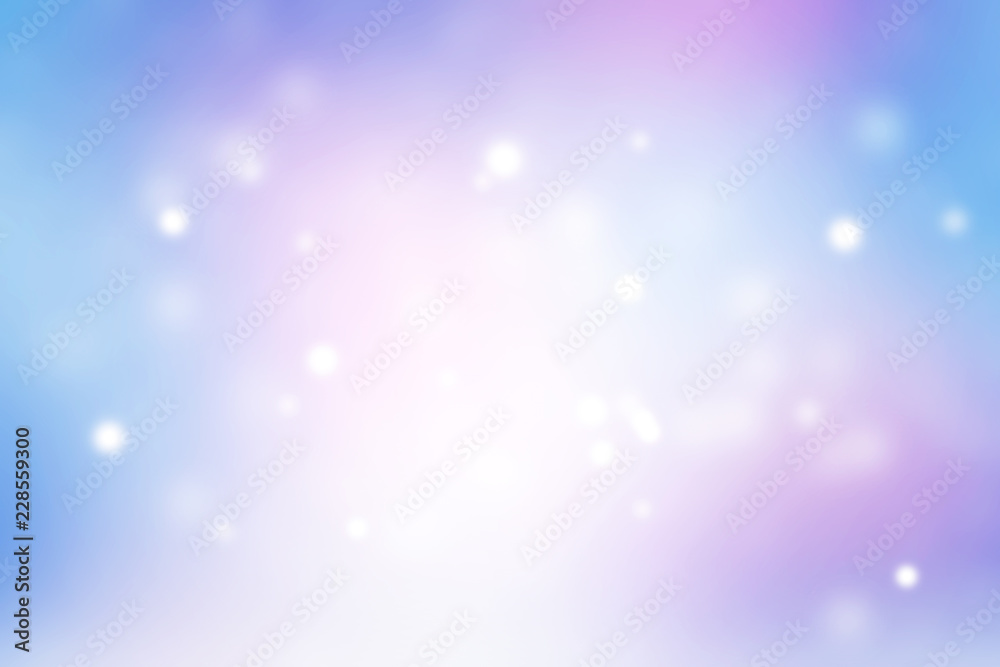 Violet blue holiday blurred bokeh background. Violet blue holiday blurred bokeh background.
