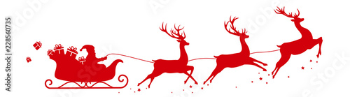 Santa's Sleigh