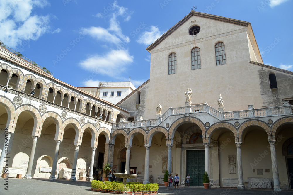 Salerno Cathedral