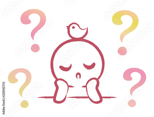 不思議に思う-01