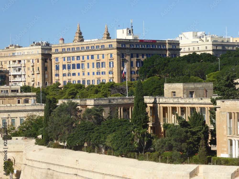 Festungsstadt Valletta - Maltas Hauptstadt im Mittelmeer