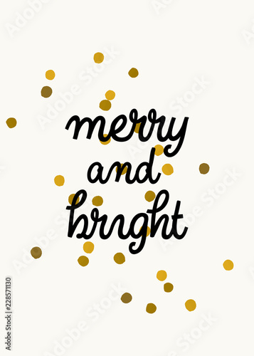 Christmas Greeting Card Design © Iveta Angelova