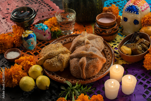 Mexico Día de los Muertos