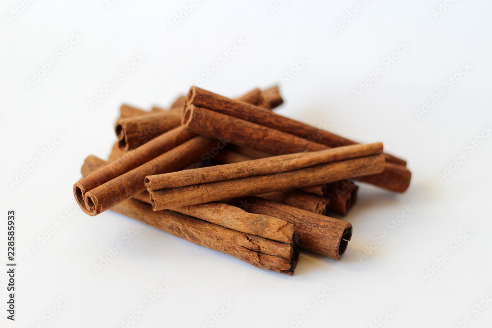 Cinnamon sticks, casia