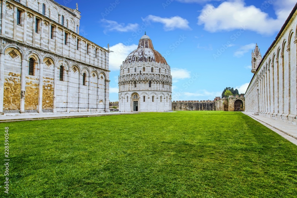 Churches in Pisa