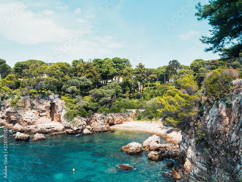 Billionaire's Bay at Cap d'Antibes
