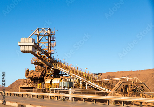 Mining in Australia