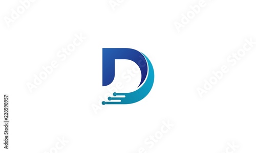letter d 