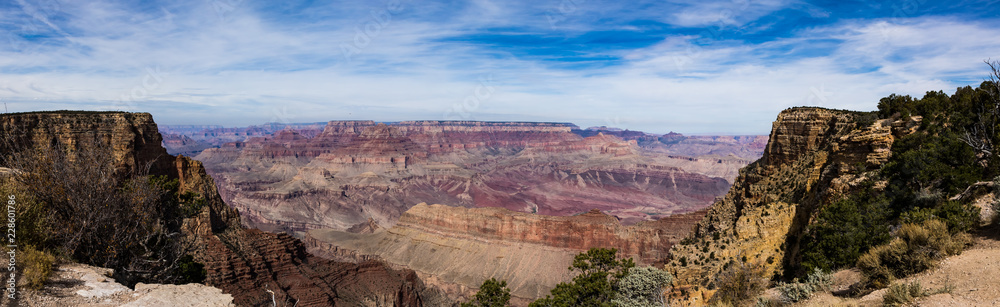 Grand Canyon South Rim - 2